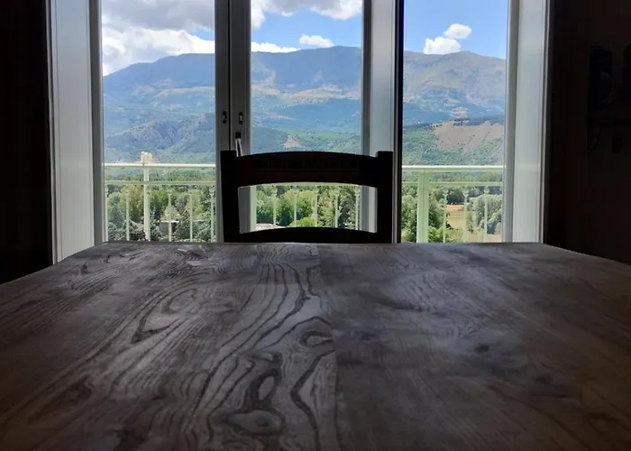 Villa Gigina San Gregorio (L'Aquila)