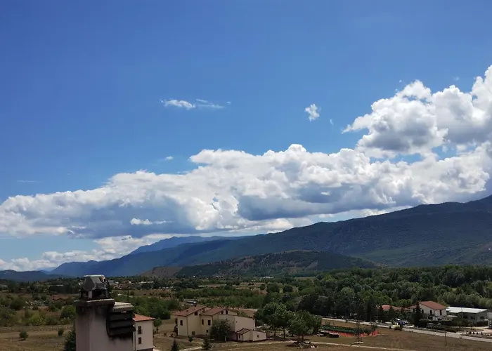 Gigina Villa San Gregorio (L'Aquila)