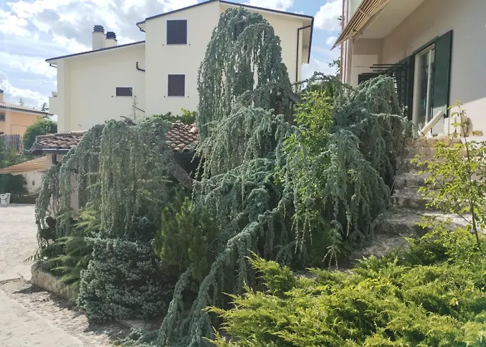 Gigina Villa San Gregorio (L'Aquila)